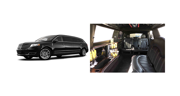 Lincoln MKT Black