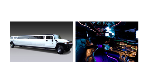 Hummer Limousine